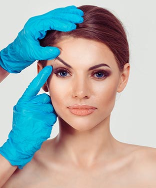 Brow Lift - Partridge Plastic Surgery in North Brunswick, NJ and Princeton, NJ