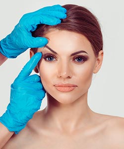 Brow Lift - Partridge Plastic Surgery in North Brunswick, NJ and Princeton, NJ