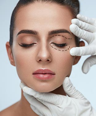 Eyelid Surgery - Partridge Plastic Surgery in North Brunswick, NJ and Princeton, NJ