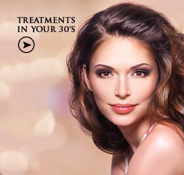 Treatments for Age 30's for Plastic Surgery Patients in Princeton, NJ and North Brunswick, NJ