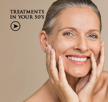 Treatments for Age 50's for Plastic Surgery Patients in Princeton, NJ and North Brunswick, NJ