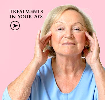 Treatments for Age 70's for Plastic Surgery Patients in Princeton, NJ and North Brunswick, NJ