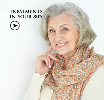 Treatments for Age 80's for Plastic Surgery Patients in Princeton, NJ and North Brunswick, NJ