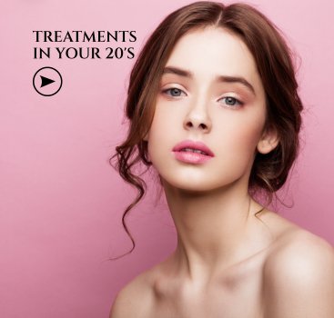 Treatments for Age 20's at Partridge Plastic Surgery in Princeton, NJ and North Brunswick, NJ