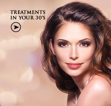 Treatments for Age 30's at Partridge Plastic Surgery in Princeton, NJ and North Brunswick, NJ