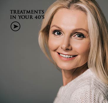 Treatments for Age 40's at Partridge Plastic Surgery in Princeton, NJ and North Brunswick, NJ