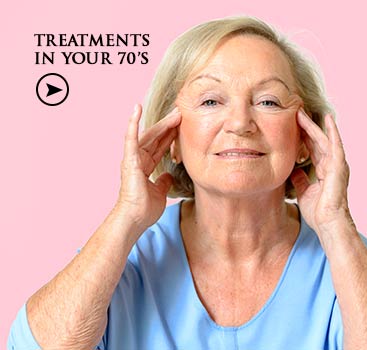 Treatments for Age 70's at Partridge Plastic Surgery in Princeton, NJ and North Brunswick, NJ