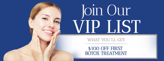 Join the VIP List of Partridge Plastic Surgery in Princeton NJ and North Brunswick NJ