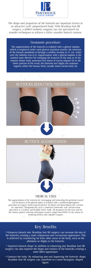 A Brazilian Butt Lift (BBL) is a cosmetic procedure that uses fat transfer to enhance the shape and volume of the buttocks. This technique helps create a more balanced figure, enhancing proportions without implants. At Partridge Plastic Surgery, Dr. Joanna Partridge, MD, a board-certified female plastic surgeon, specializes in Brazilian Butt Lifts (BBLs) to create natural, contoured curves. We ensure personalized care and excellent results every step of the way. For more information, contact us today or schedule an appointment online. We are conveniently located at 330 N Harrison Ste 1A, Princeton, NJ 08540.