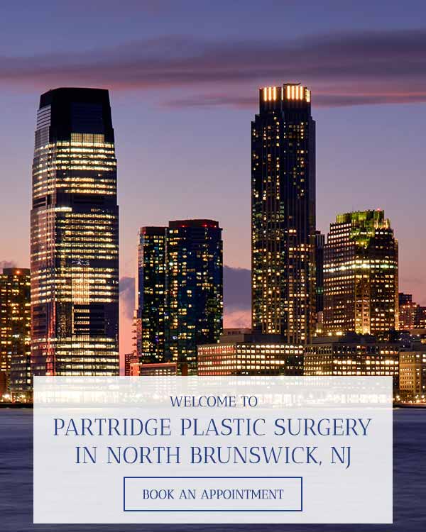 Welcome to Partridge Plastic Surgery in North Brunswick, NJ