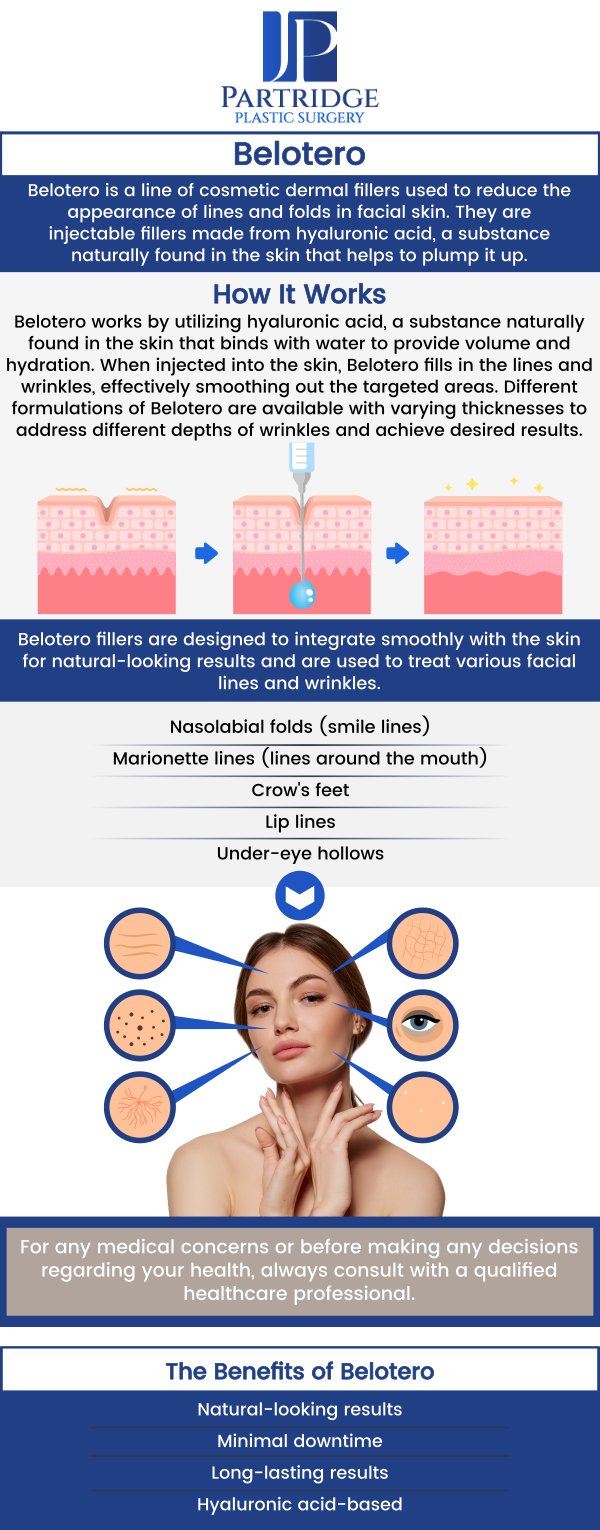 Belotero Balance is an FDA-approved dermal filler that effectively reduces wrinkles and enhances natural beauty. As a versatile treatment, it smooths out moderate-to-severe facial creases and folds, including around the nose, mouth, and lips. At Partridge Plastic Surgery, Dr. Joanna Partridge, MD, a board-certified female plastic surgeon, offers Belotero Balance to rejuvenate your facial appearance, restoring a youthful, refreshed look. Whether you’re looking to smooth wrinkles or enhance the volume in your lips, this safe, effective solution can help you regain your youthful sparkle. Contact us for more information or book an appointment online. We have convenient locations to serve you in Princeton, NJ, and North Brunswick, NJ. Belotero Balance is an FDA-approved dermal filler that effectively reduces wrinkles and enhances natural beauty. As a versatile treatment, it smooths out moderate-to-severe facial creases and folds, including around the nose, mouth, and lips. At Partridge Plastic Surgery, Dr. Joanna Partridge, MD, a board-certified female plastic surgeon, offers Belotero Balance to rejuvenate your facial appearance, restoring a youthful, refreshed look. Whether you’re looking to smooth wrinkles or enhance the volume in your lips, this safe, effective solution can help you regain your youthful sparkle. Contact us for more information or book an appointment online. We have convenient locations to serve you in Princeton, NJ, and North Brunswick, NJ.