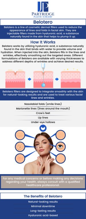Belotero Balance is an FDA-approved dermal filler that effectively reduces wrinkles and enhances natural beauty. As a versatile treatment, it smooths out moderate-to-severe facial creases and folds, including around the nose, mouth, and lips. At Partridge Plastic Surgery, Dr. Joanna Partridge, MD, a board-certified female plastic surgeon, offers Belotero Balance to rejuvenate your facial appearance, restoring a youthful, refreshed look. Whether you’re looking to smooth wrinkles or enhance the volume in your lips, this safe, effective solution can help you regain your youthful sparkle. Contact us for more information or book an appointment online. We have convenient locations to serve you in Princeton, NJ, and North Brunswick, NJ. Belotero Balance is an FDA-approved dermal filler that effectively reduces wrinkles and enhances natural beauty. As a versatile treatment, it smooths out moderate-to-severe facial creases and folds, including around the nose, mouth, and lips. At Partridge Plastic Surgery, Dr. Joanna Partridge, MD, a board-certified female plastic surgeon, offers Belotero Balance to rejuvenate your facial appearance, restoring a youthful, refreshed look. Whether you’re looking to smooth wrinkles or enhance the volume in your lips, this safe, effective solution can help you regain your youthful sparkle. Contact us for more information or book an appointment online. We have convenient locations to serve you in Princeton, NJ, and North Brunswick, NJ.